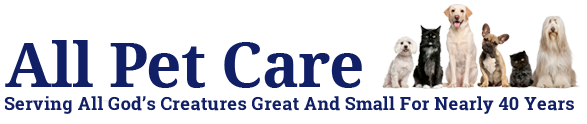 All Pet Care