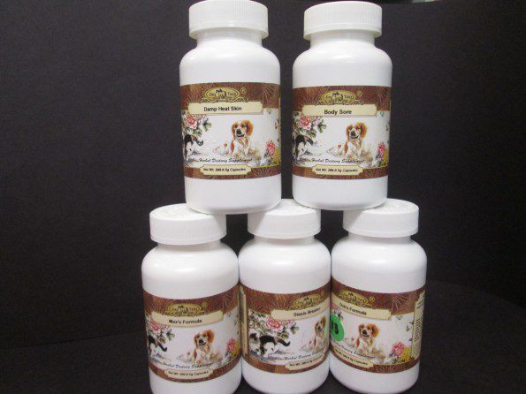 Alternative and Complementary Therapy - All Pet Care Alternative and Complementary Therapy Chinese Herbal Medicine
