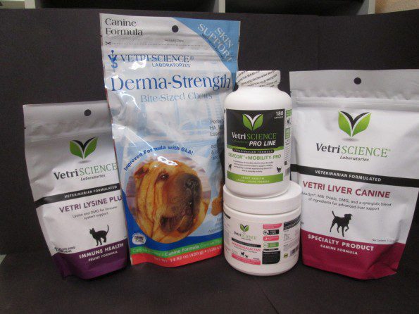 Alternative and Complementary Therapy - All Pet Care Alternative and Complementary Therapy Vetri Science
